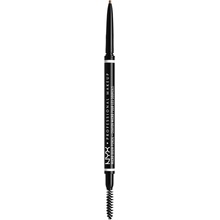 NYX Professional Makeup Micro Brow Pencil tužka na obočí 01 Taupe 0,09 g