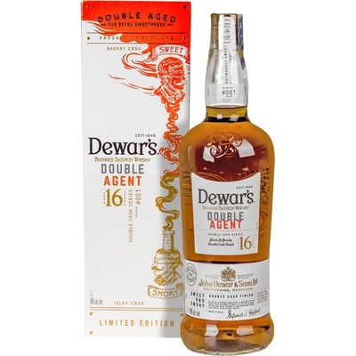 Dewar's 16y 40% 1 l (karton)