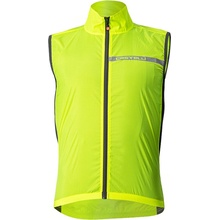 Castelli SQUADRA VEST Reflexní neon Černá pánská