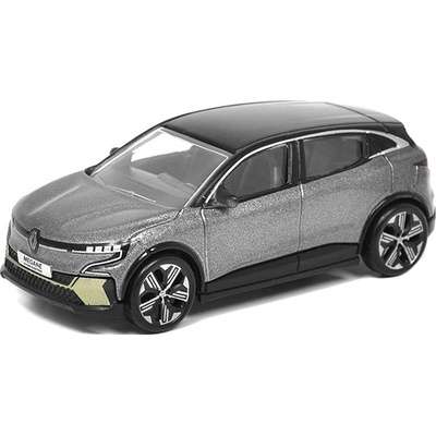 NOREV Renault Megane E-Tech 100% Electric 2022 šedá metalíza 1:64
