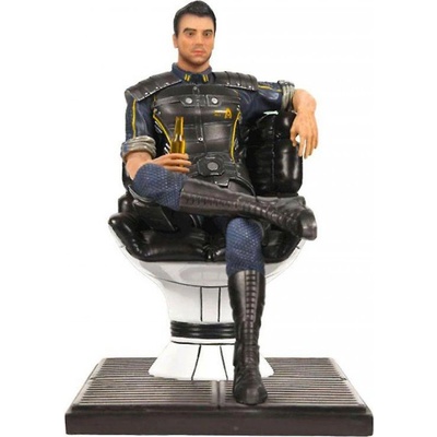 Gaya Entertainment Mass Effect Kaidan Alenko