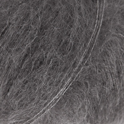 Příze DROPS Kid-Silk uni colour 22 - antracit