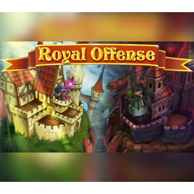 Royal Offense