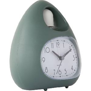 Karlsson Blob Bell часовник и будилник, зелен (KA6037GR) Будилник