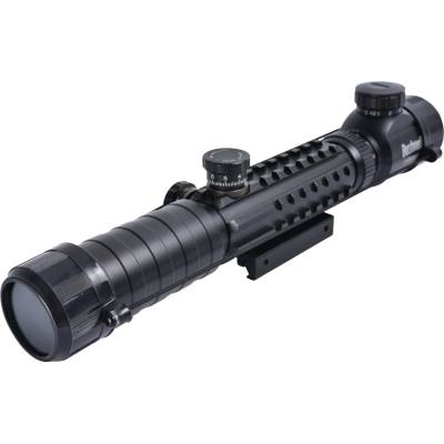B-optics zelená/červená 3-9x32 SFP 30133