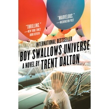 Boy Swallows Universe Dalton TrentPaperback