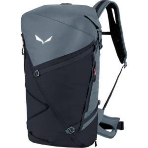 Salewa Туристическа раница Salewa Puez 40+5 Walking backpack - Navy Blazer / Java Blue - размер One Size (502-8481-0211)