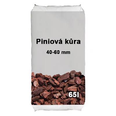 Píniová kôra 65 l AKCIA