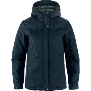 Fjällräven Дамско ежедневно яке Fjällräven Women's Stina Padded Jacket Casual jacket - Dark Navy - размер XL (103-3102-0116)