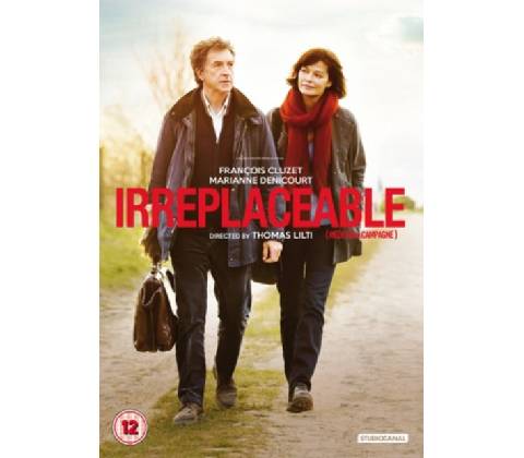 Irreplaceable DVD