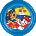 Qx impex kft IRIS Лиценз Пластмасова чиния Paw Paw Patrol 674331 (674331)