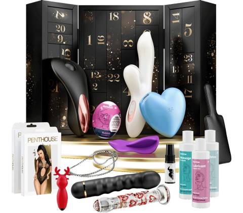 Satisfyer Advent Calendar Premium