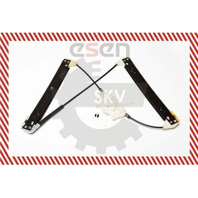Mechanizmus zdvíhania okna ESEN SKV 01SKV203