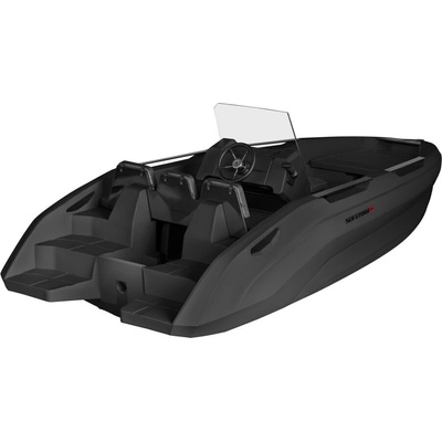 SEASTORM 17 HDPE 518 cm