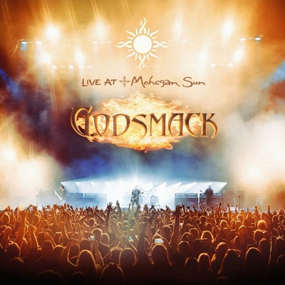 Godsmack - Live At Mohegan Sun 2 CD