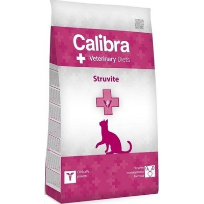 Calibra Vet Diet Cat Struvite Management 2 kg