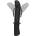 Ouch! Hand Held Vibrating Sex Machine Black