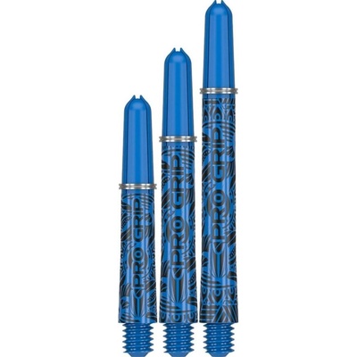 Target - darts Násadky Pro Grip Ink - medium - blue