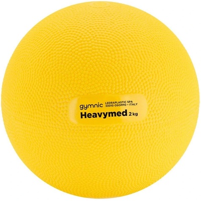 Gymnic Heavymed medicinbal 2 kg