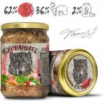 Benvita - ПРОТЕИН+ - свинско месо и зеленчуци за кучета от всички породи, 500 гр - БЪЛГАРИЯ - 2226-5