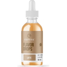 Espyre Flavor Drops Latte 50 ml