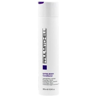 Paul Mitchell Extra-Body Conditioner 300 ml балсам за по-голям обем за тънка коса унисекс