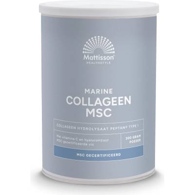 Mattisson Healthstyle Marine Collagen Blend, 5000 LD, 300 g, Mattisson Healthstyle (MT3010)