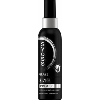 Syoss sprej Glaze Primer 150 ml