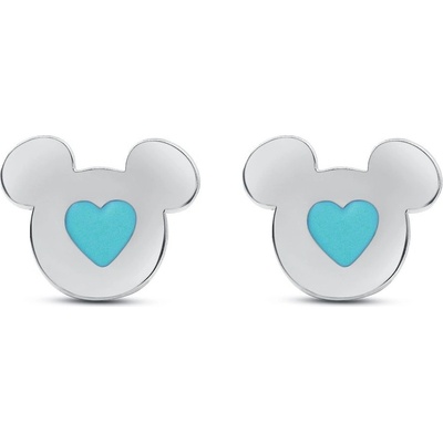 Disney oceľové náušnice Mickey Mouse E600200NUL.TP