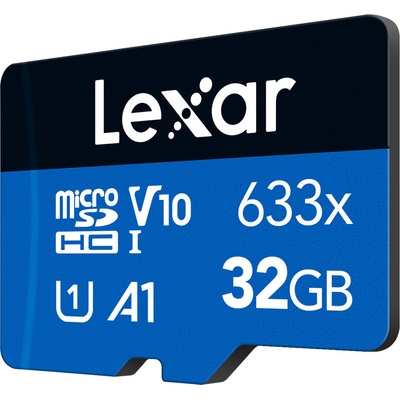 Lexar microSDHC Class 10 32 GB LMS0633032G-BNNNG