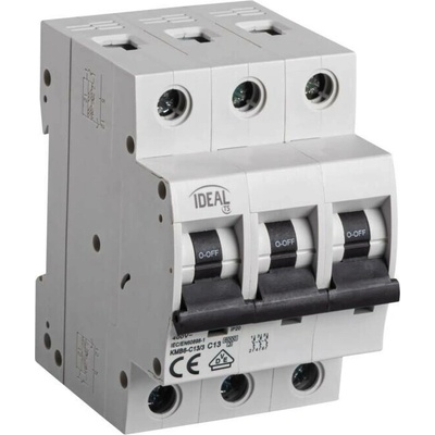 Jistič IDEAL 230 V IP20 13 A