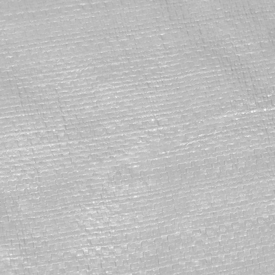 Springos krycí plachta s oky 6 x 8 m 130g PE GA2185 šedá