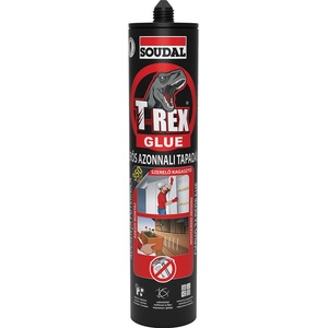 Soudal ЛЕПИЛО МОНТАЖНО t-rex СИЛНО 380гр (125931)