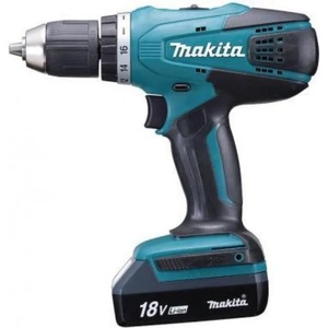 Makita DF457DWEX3 Бормашина-винтоверт