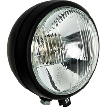 Predné svetlo Mtz F305 zvislé kovové so žiarovkou R2 12v 75/70w 8703302