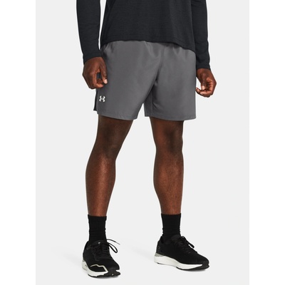 Under Armour UA LAUNCH 7'' SHORTS-GRY Men's šedá