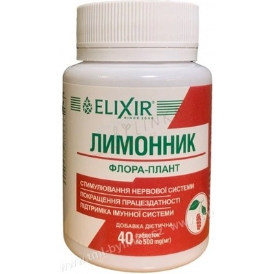 Flora-plant: Schisandra T177 40 tablet