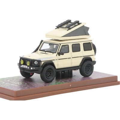 Mercedes-AMG G63 Camping TARMAC Models 1:64