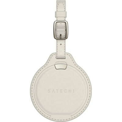 Satechi FindAll Luggage Tag béžový ST-LFALTW