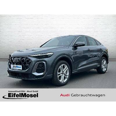Audi Q5 40 TDI quattro S-line Sportback 150 kW