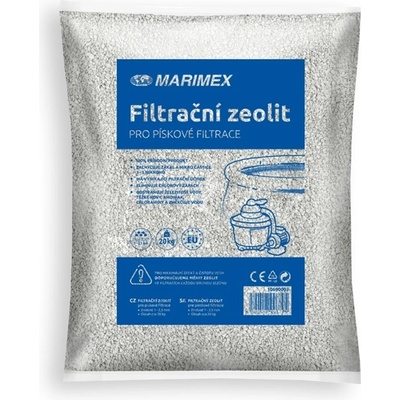 Marimex 109600030 ZEOLIT 20 kg – Zboží Mobilmania