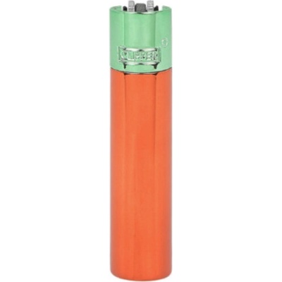 Clipper Metal Safari Orange