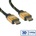 Roline 11.04. 5565 : : Gold HDMI High Speed кабел, HDMI M - HDMI M, 5.0 м