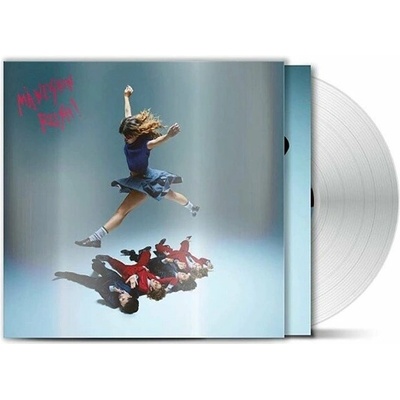 MANESKIN - RUSH! DVD