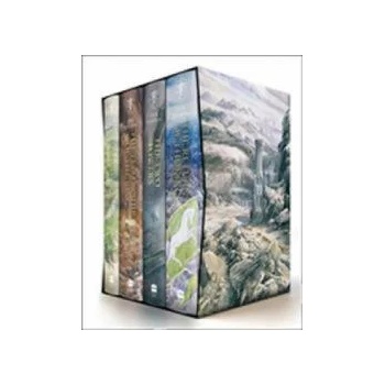 Image 1 of Hobbit & The Lord of the Rings Boxed Set