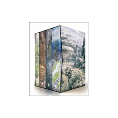 Hobbit & The Lord of the Rings Boxed Set