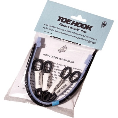 TOE HOOK Uchycení Špiček Betonů - kompl. sada