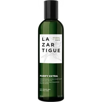 j.f. lazartigue Purify Extra шампоан за мазен скалп 250 мл