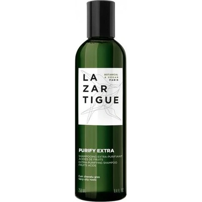 j.f. lazartigue Purify Extra шампоан за мазен скалп 250 мл