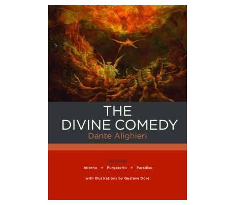 Divine Comedy Aligieri Dante